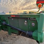  2019 John Deere 708C at LandMark in Smith Center, KS
