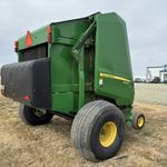  2018 John Deere 560M at LandMark in Red Cloud, NE