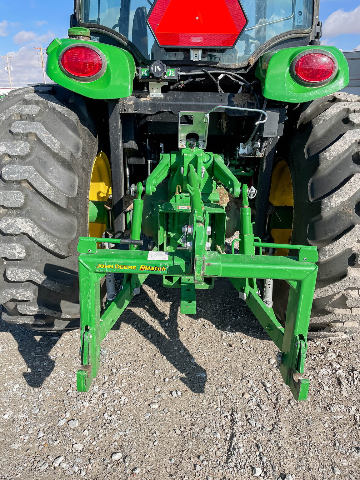  2023 John Deere 4066R at LandMark in Kearney, NE