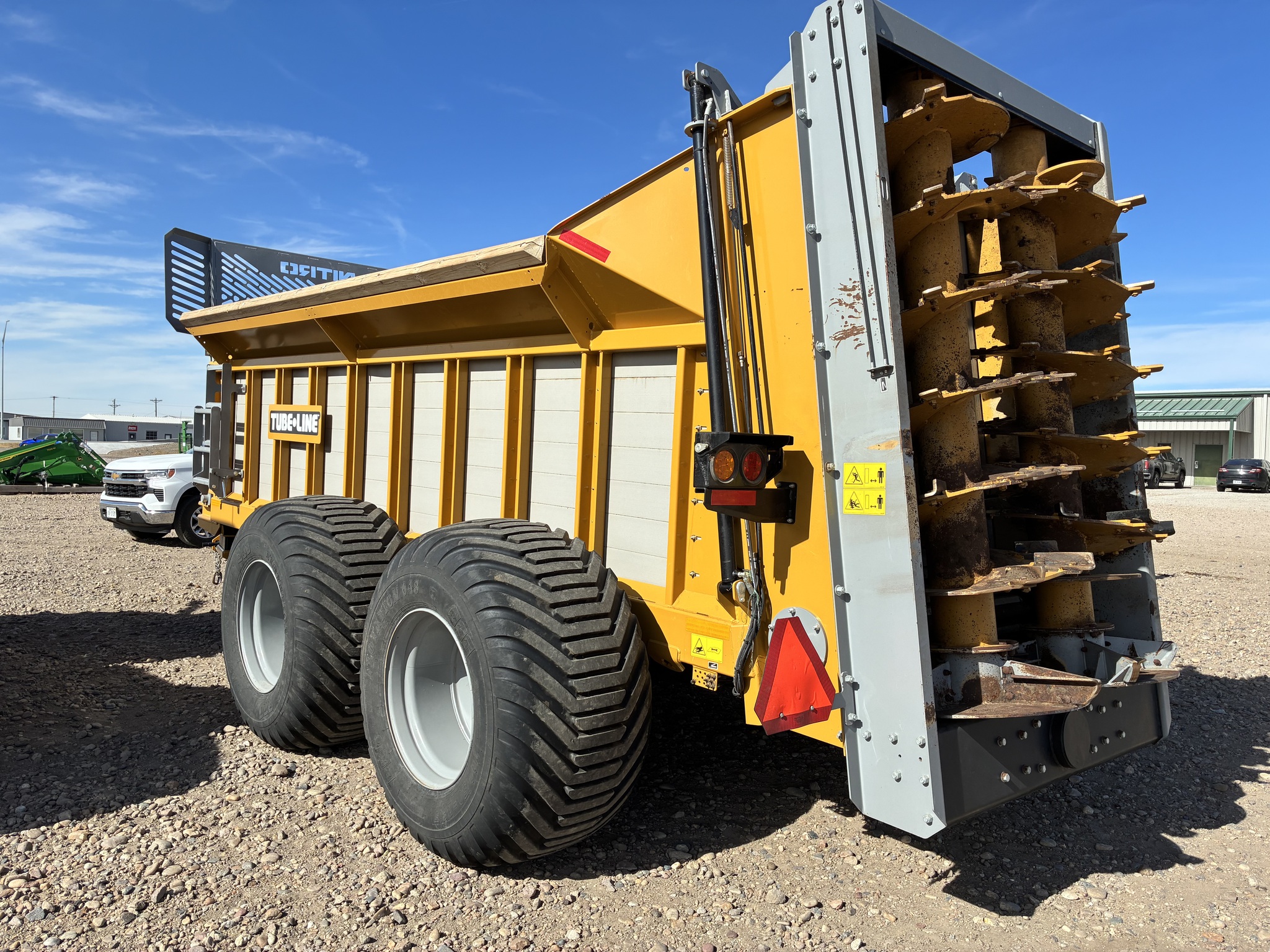  2023 Tubeline Nitro 750 at LandMark in Lexington, NE