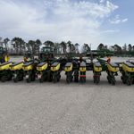  2025 John Deere 1725 at LandMark in Smith Center, KS