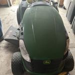  2019 John Deere E130 at LandMark in Marysville, KS