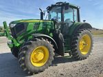  2024 John Deere 6175M at LandMark in Marysville, KS