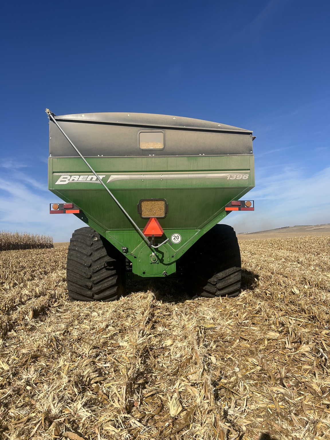  2022 Brent 1396 at LandMark in Kearney, NE