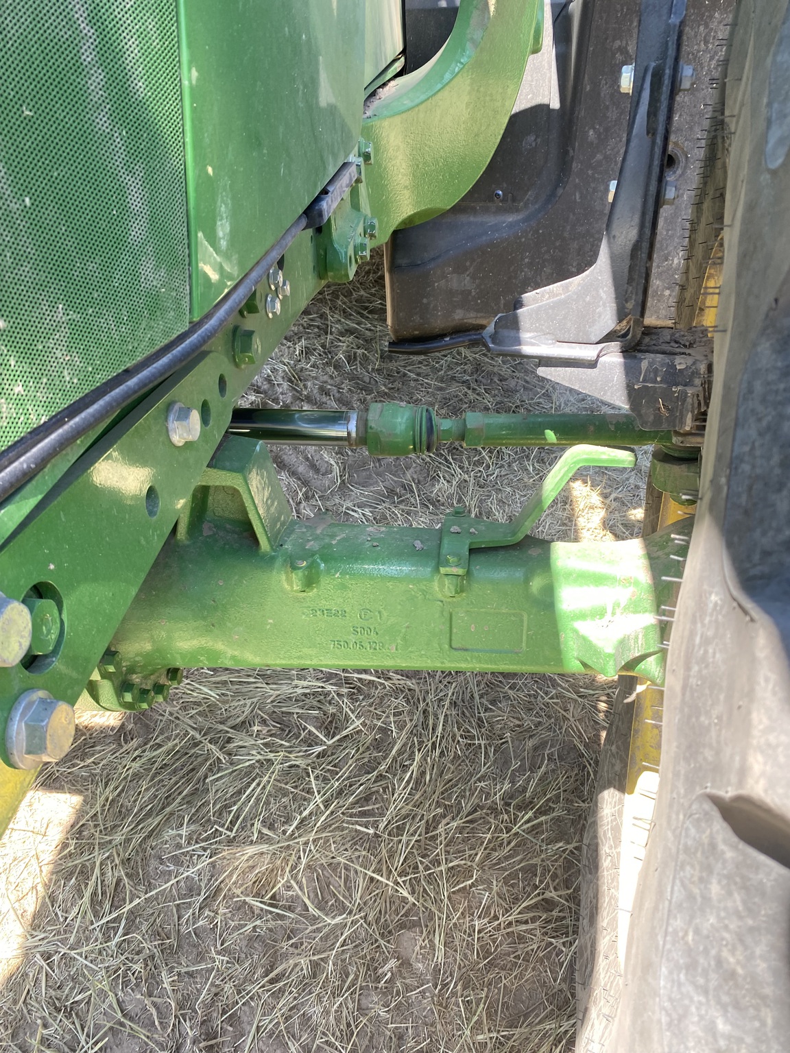  2022 John Deere 6155M at LandMark in Arapahoe, NE