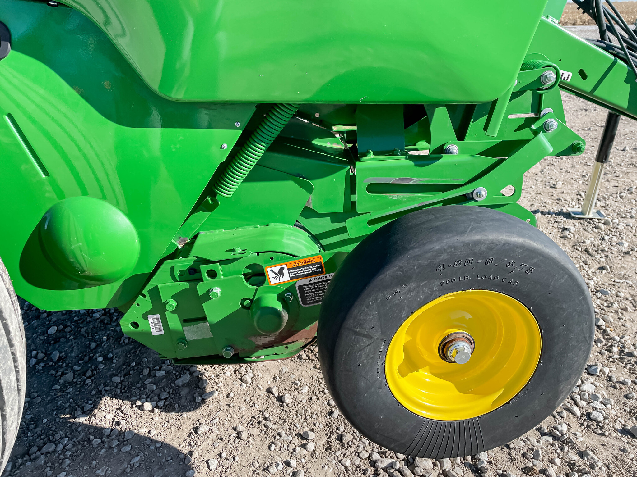  2022 John Deere 560M at LandMark in Fairfield, NE