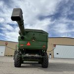  2024 John Deere S780 at LandMark in Kearney, NE