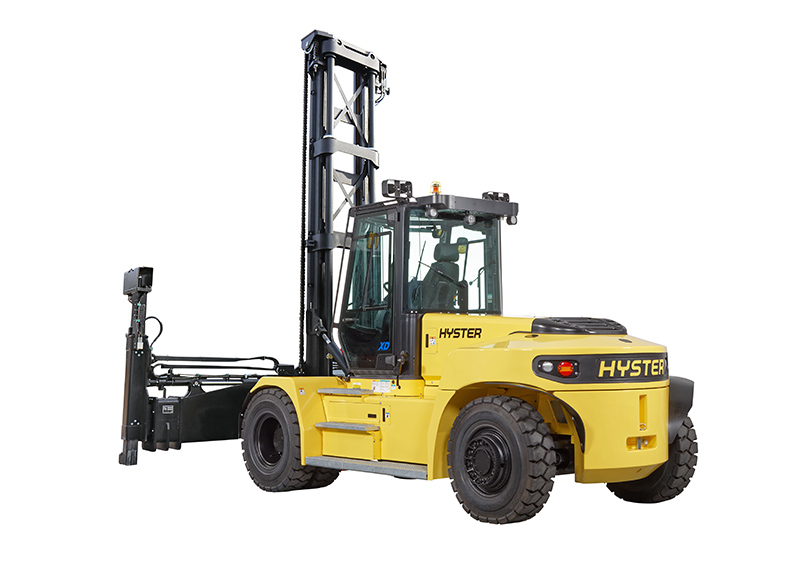 New Hyster J150XD-EC4 at Papé Material Handling
