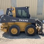  2019 John Deere 324G at LandMark in Holdrege, NE