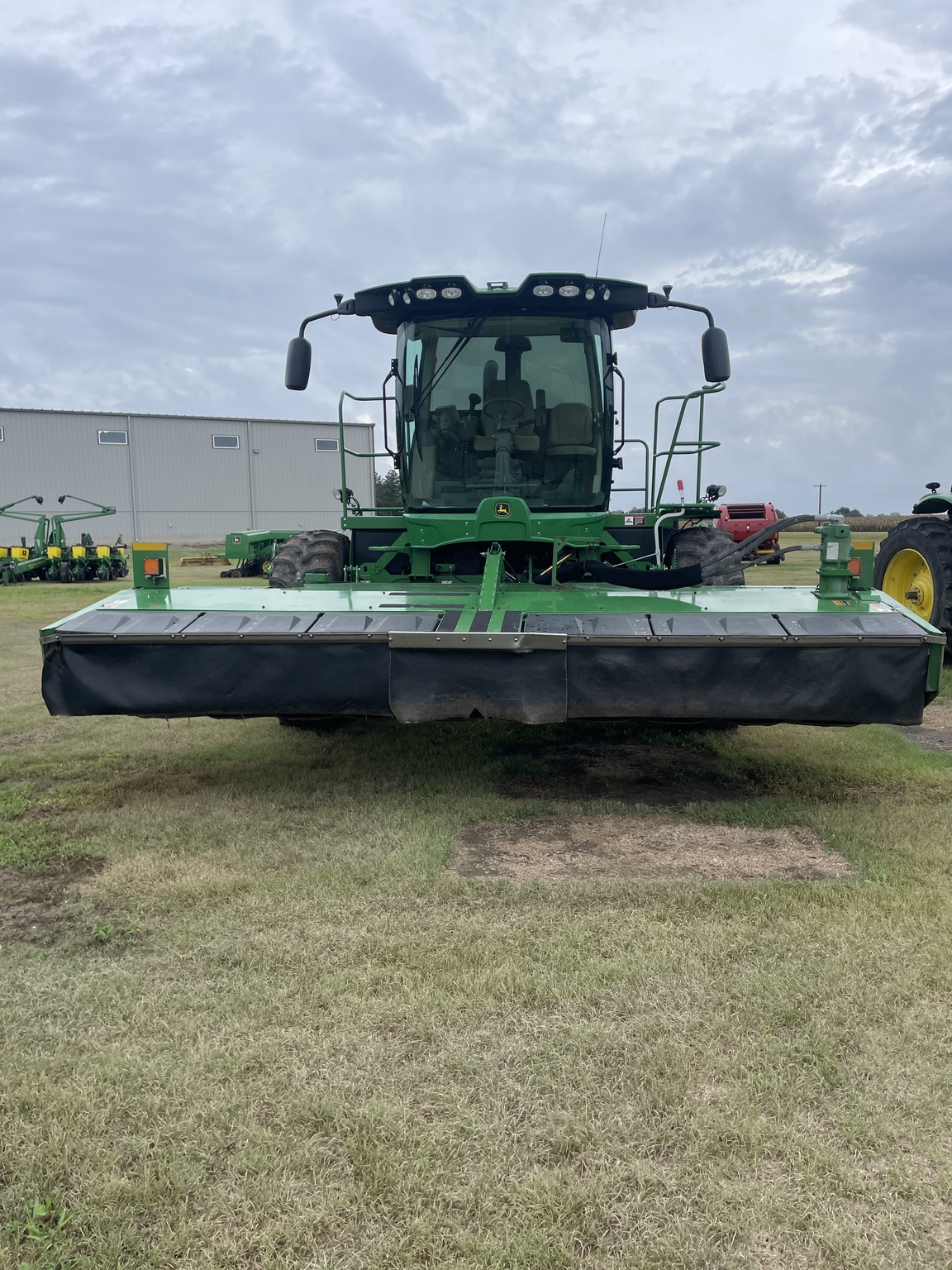 2021 John Deere W235 at LandMark in Phillipsburg, KS