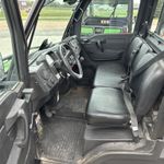  2024 John Deere XUV835M HVAC Cab at LandMark in Hebron, NE
