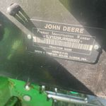  2024 John Deere 1025R at LandMark in Smith Center, KS