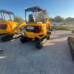 New 2026 JCB 35Z at Briggs Equipment in Jacksonville, FL (JCB)