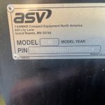 New 2026 ASV RT-40 at Briggs Equipment in Jacksonville, FL (JCB)