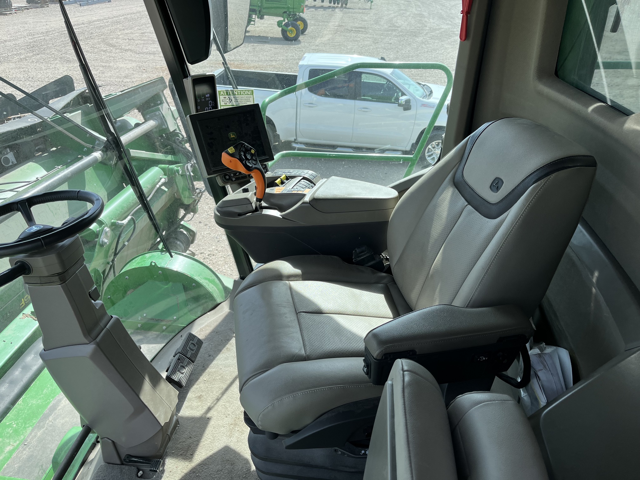  2023 John Deere X9 1100 at LandMark in Holdrege, NE