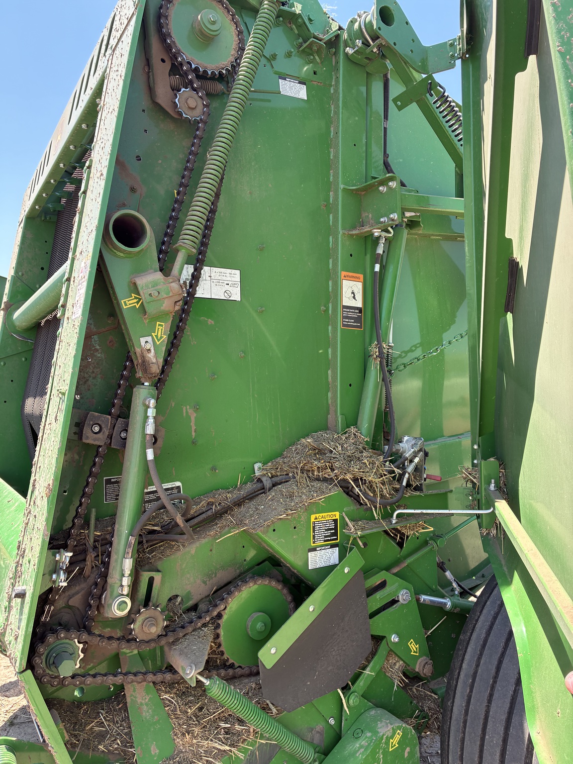  2022 John Deere 560M at LandMark in Arapahoe, NE