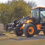 New 2026 JCB 409 T4 at Briggs Equipment in 