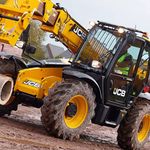 New 2026 JCB 506-36 at Briggs Equipment in Orlando, FL (JCB)