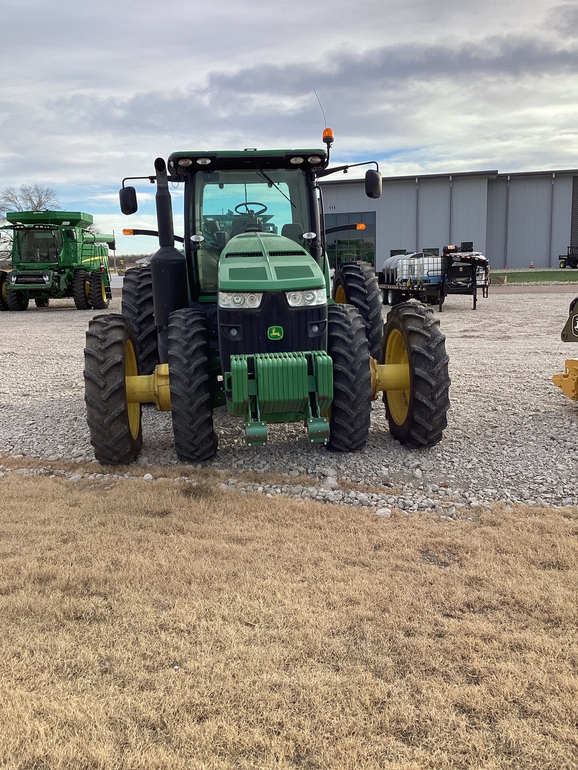  2013 John Deere 8310R at LandMark in Arapahoe, NE
