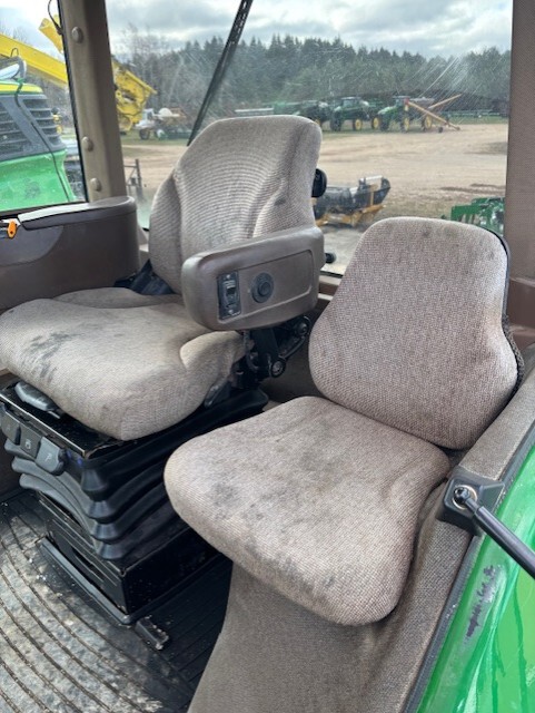 On Lot 2004 John Deere 8420 at Tri County Equipment Bad Axe, MI