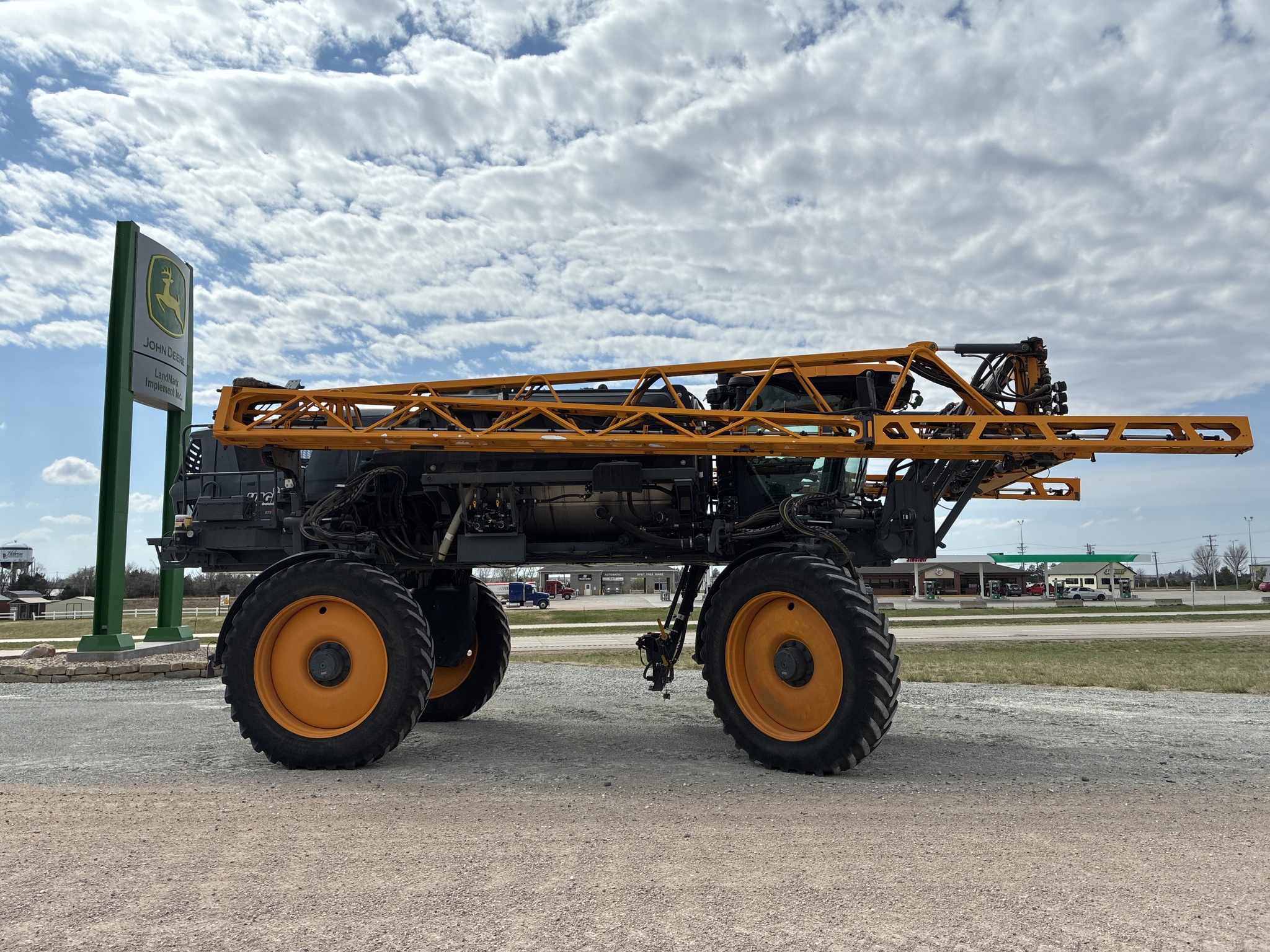  2023 Hagie STS16 at LandMark in Hebron, NE