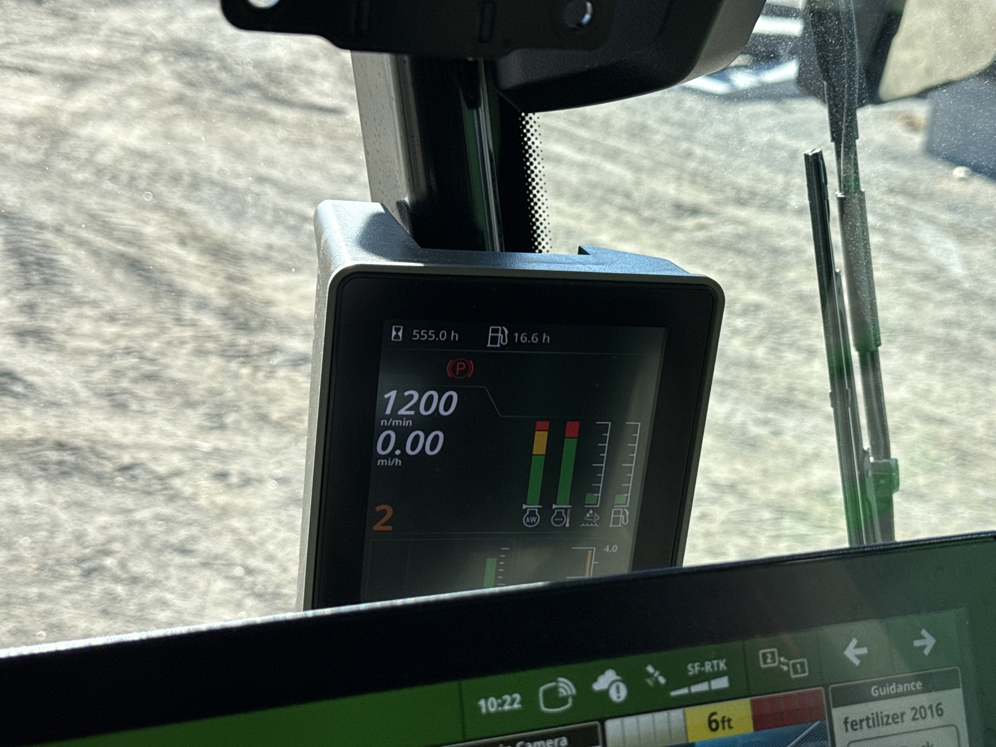  2025 John Deere S7 800 at LandMark in Gothenburg, NE