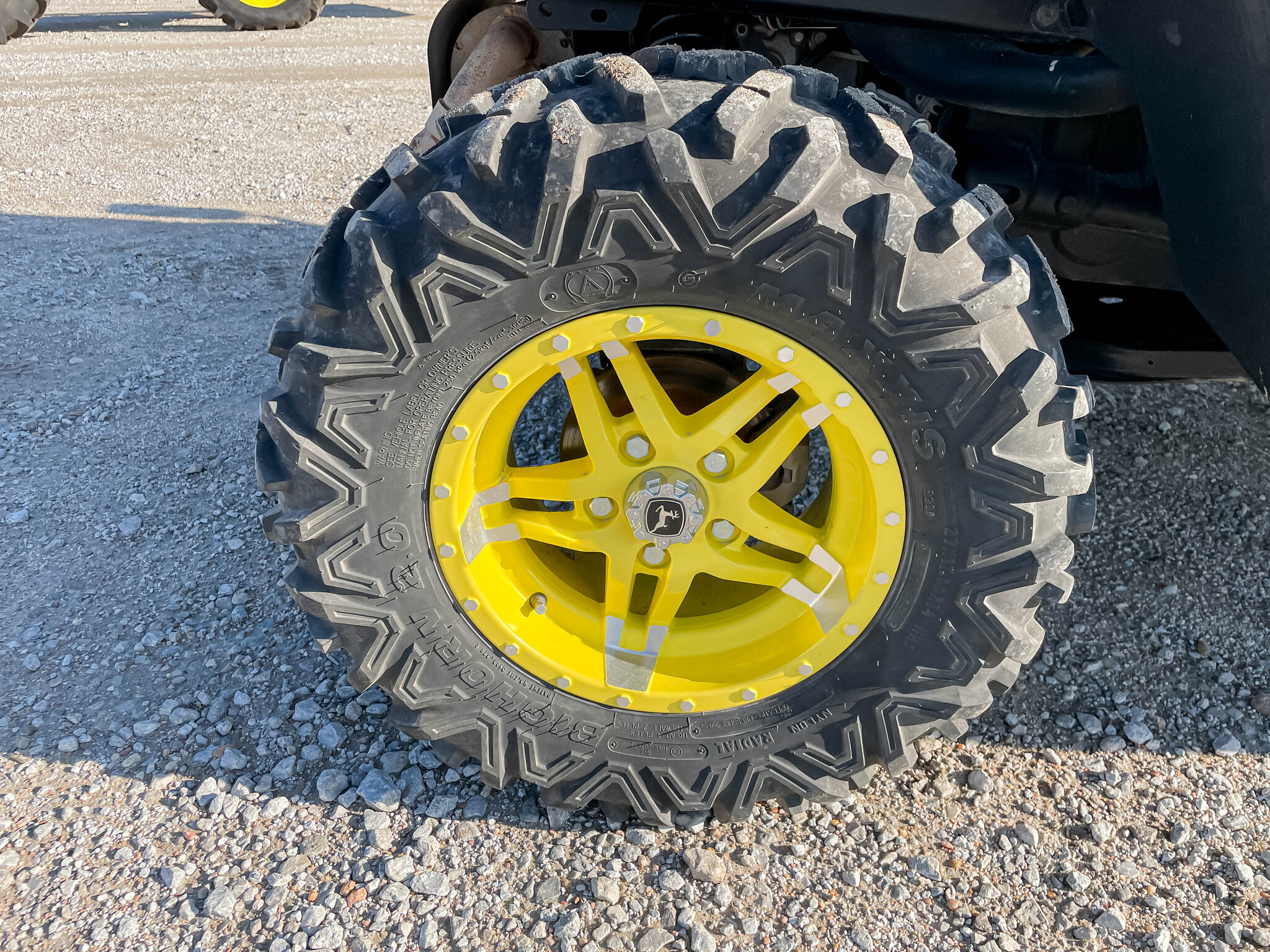  2021 John Deere XUV 835R at LandMark in Hastings, NE
