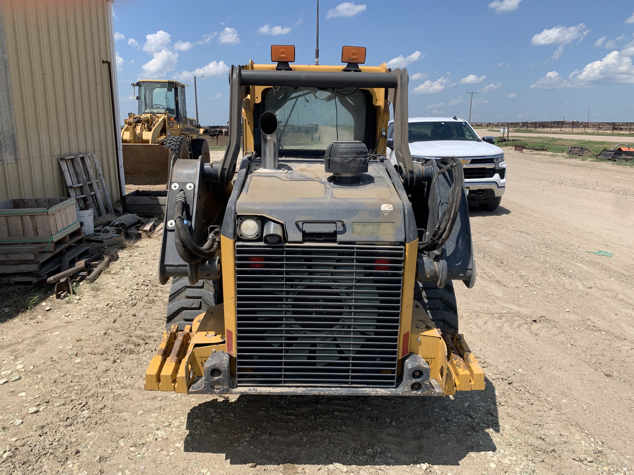  2019 John Deere 324G at LandMark in Holdrege, NE