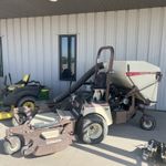  2021 Grasshopper 725KT at LandMark in Lexington, NE