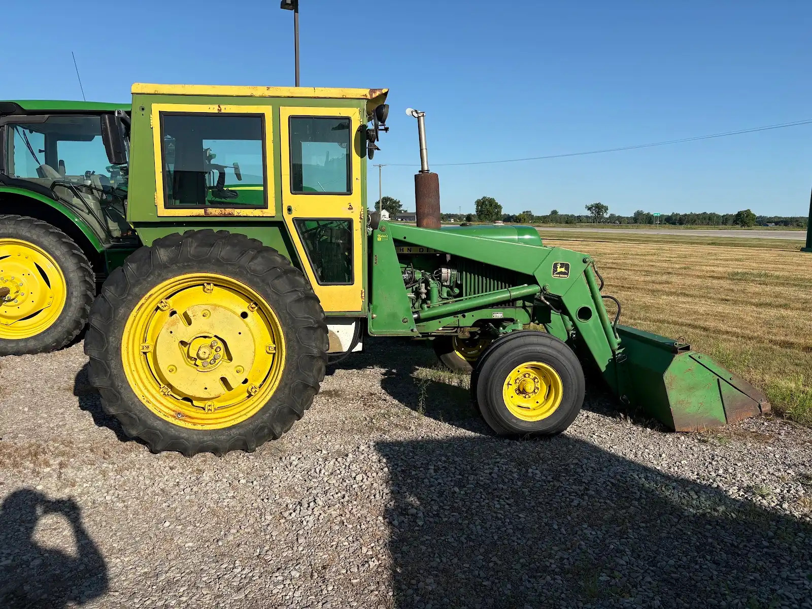 Used 1976 John Deere 2640 at Tri County Equipment Caro, MI