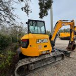 Used 2023 JCB 50Z-1 T4 at Briggs Equipment in Tampa, FL (JCB)