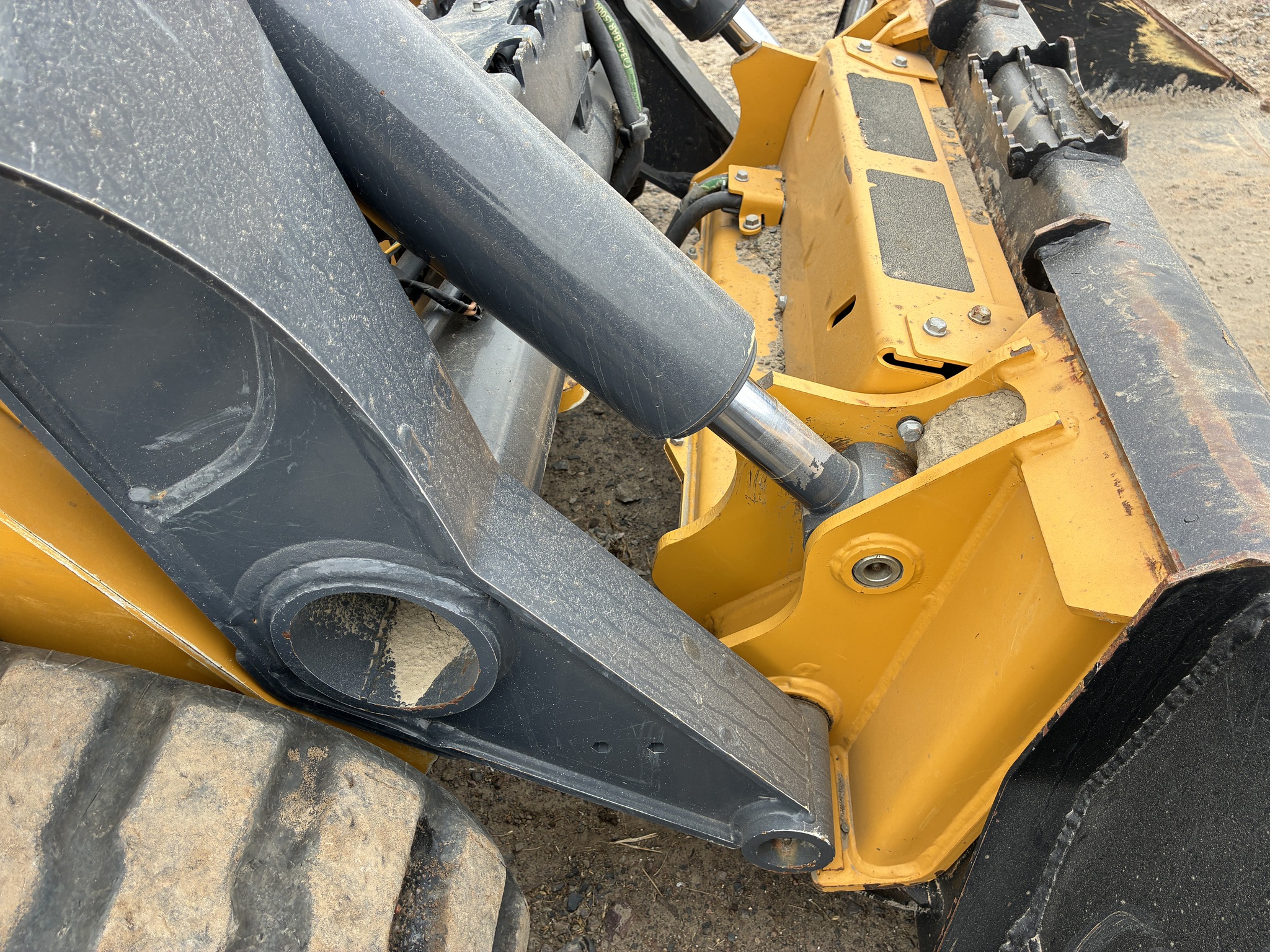  2024 John Deere 333G at LandMark in Gothenburg, NE