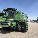  2024 John Deere S780 at LandMark in Minden, NE