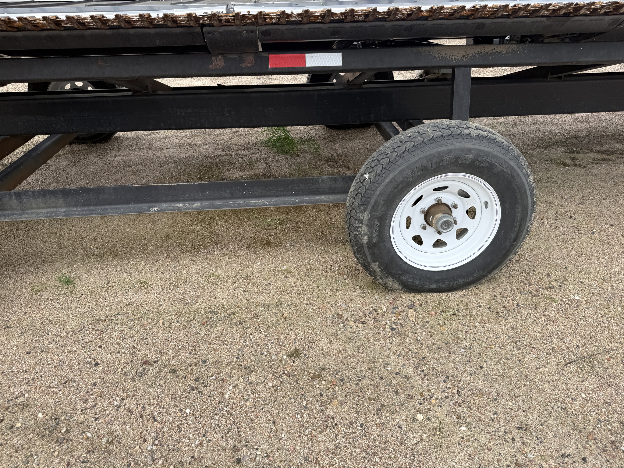   Wemhoff HD-44 at LandMark in Gothenburg, NE