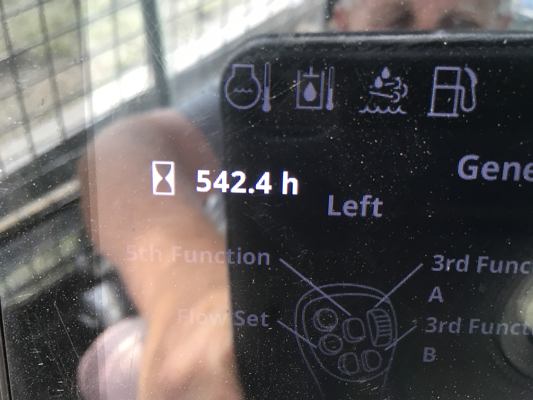  2025 John Deere 333 P at LandMark in Smith Center, KS