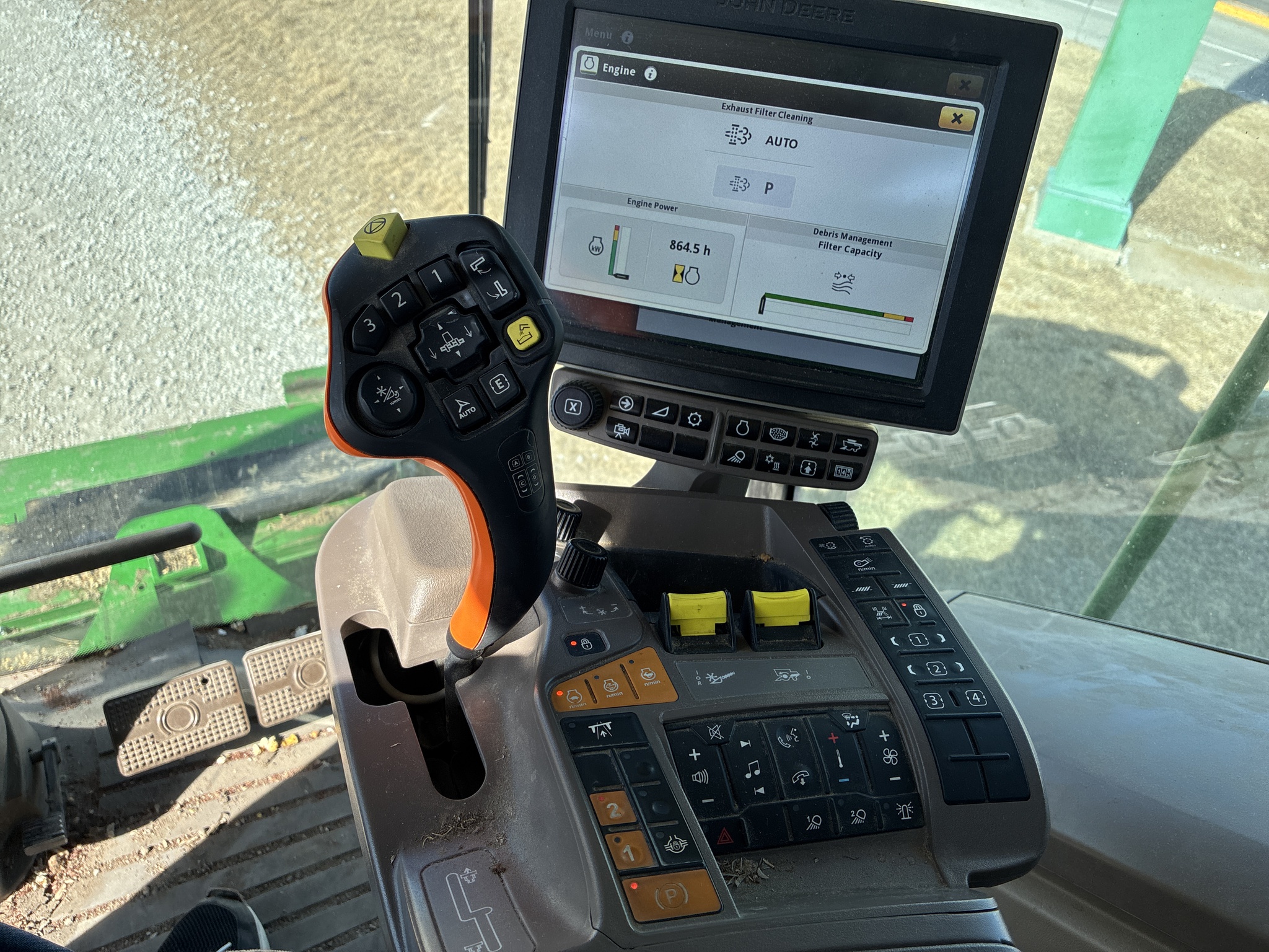  2023 John Deere S770 at LandMark in Beatrice, NE