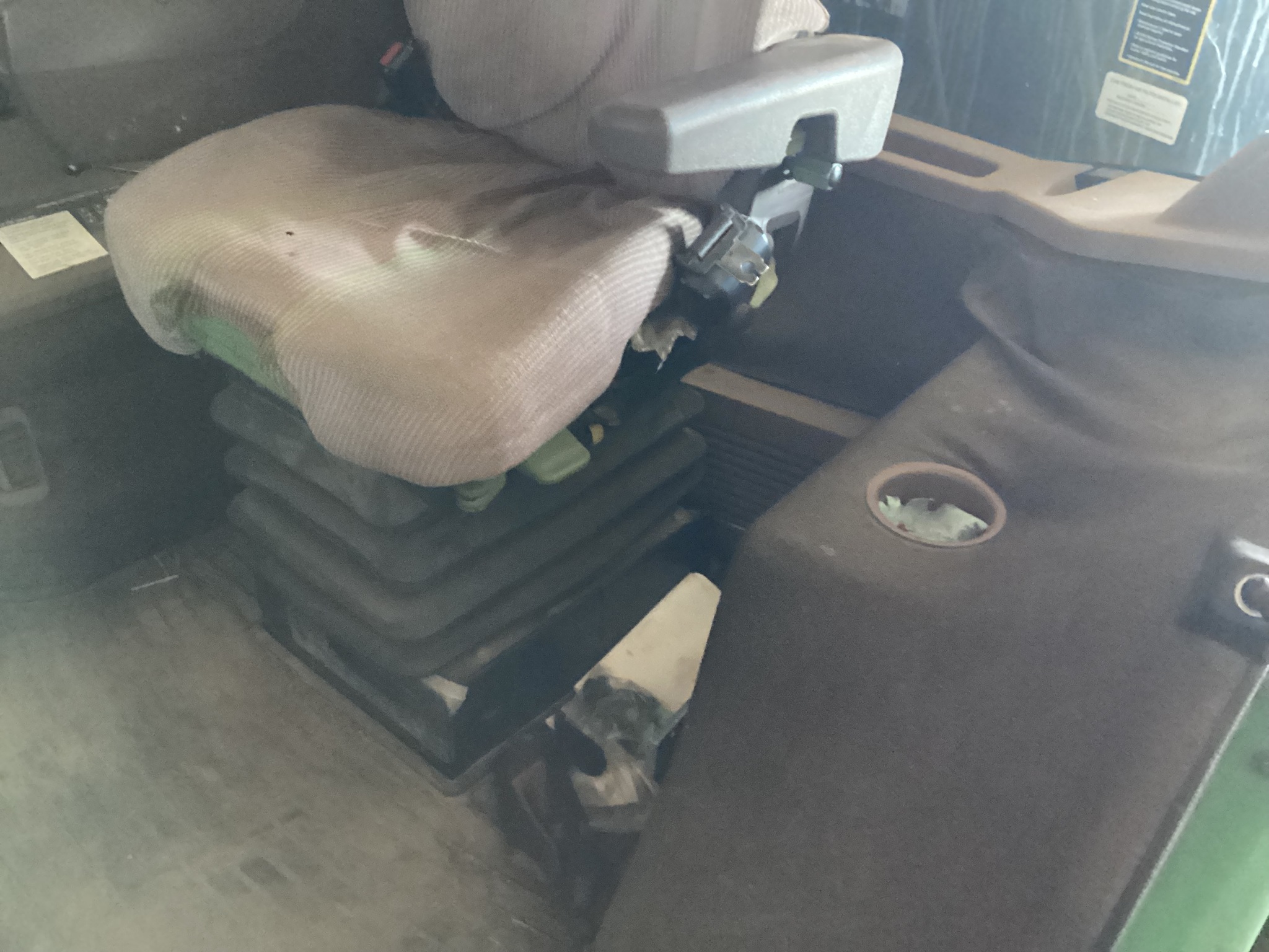  2006 John Deere 4720 at LandMark in Minden, NE