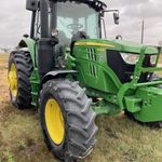   John Deere 6130M at LandMark in Smith Center, KS