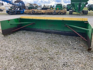 On Lot  Unknown 14 at Tri County Equipment Caro, MI