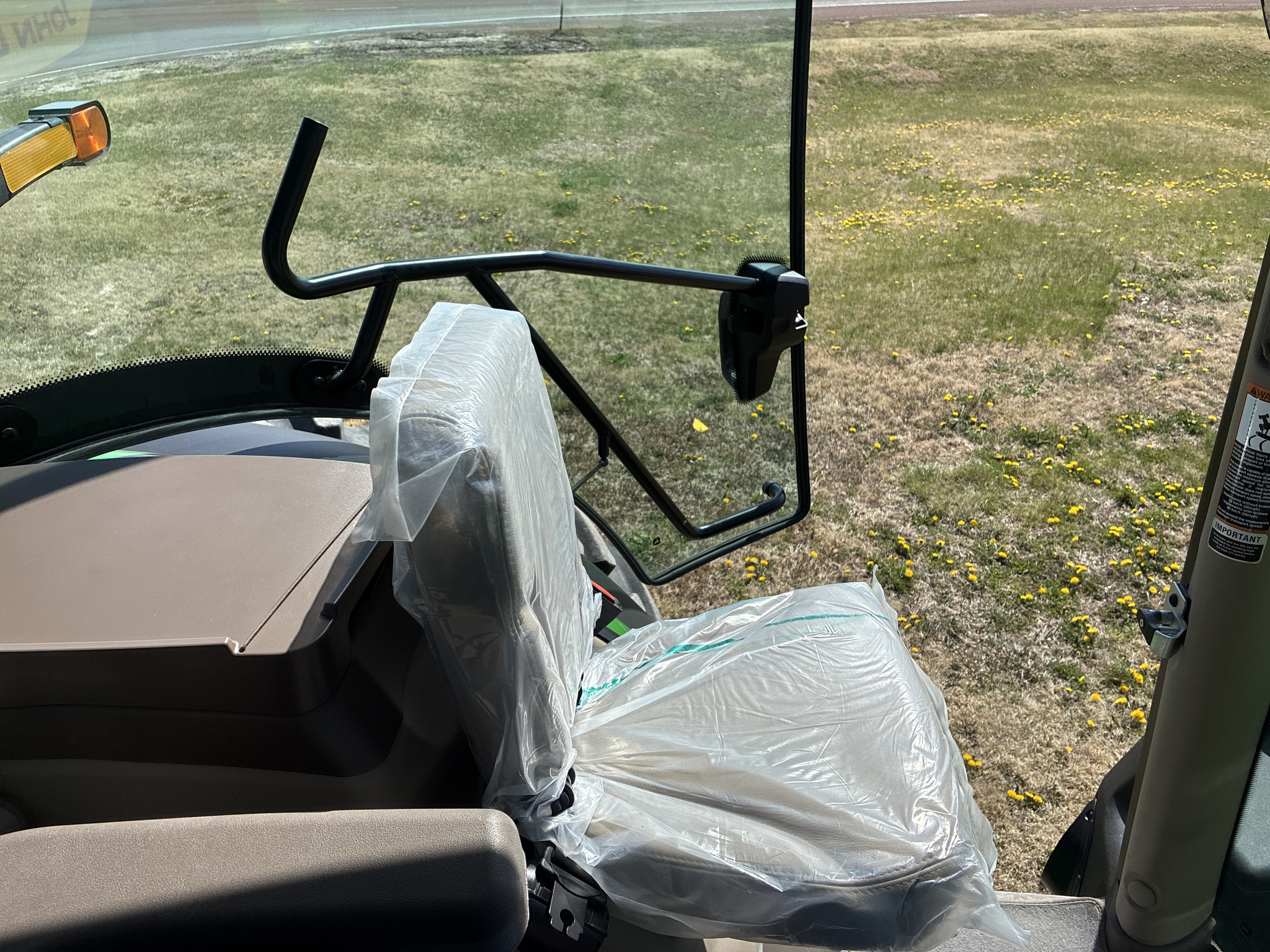  2025 John Deere 6R 175 at LandMark in Beatrice, NE