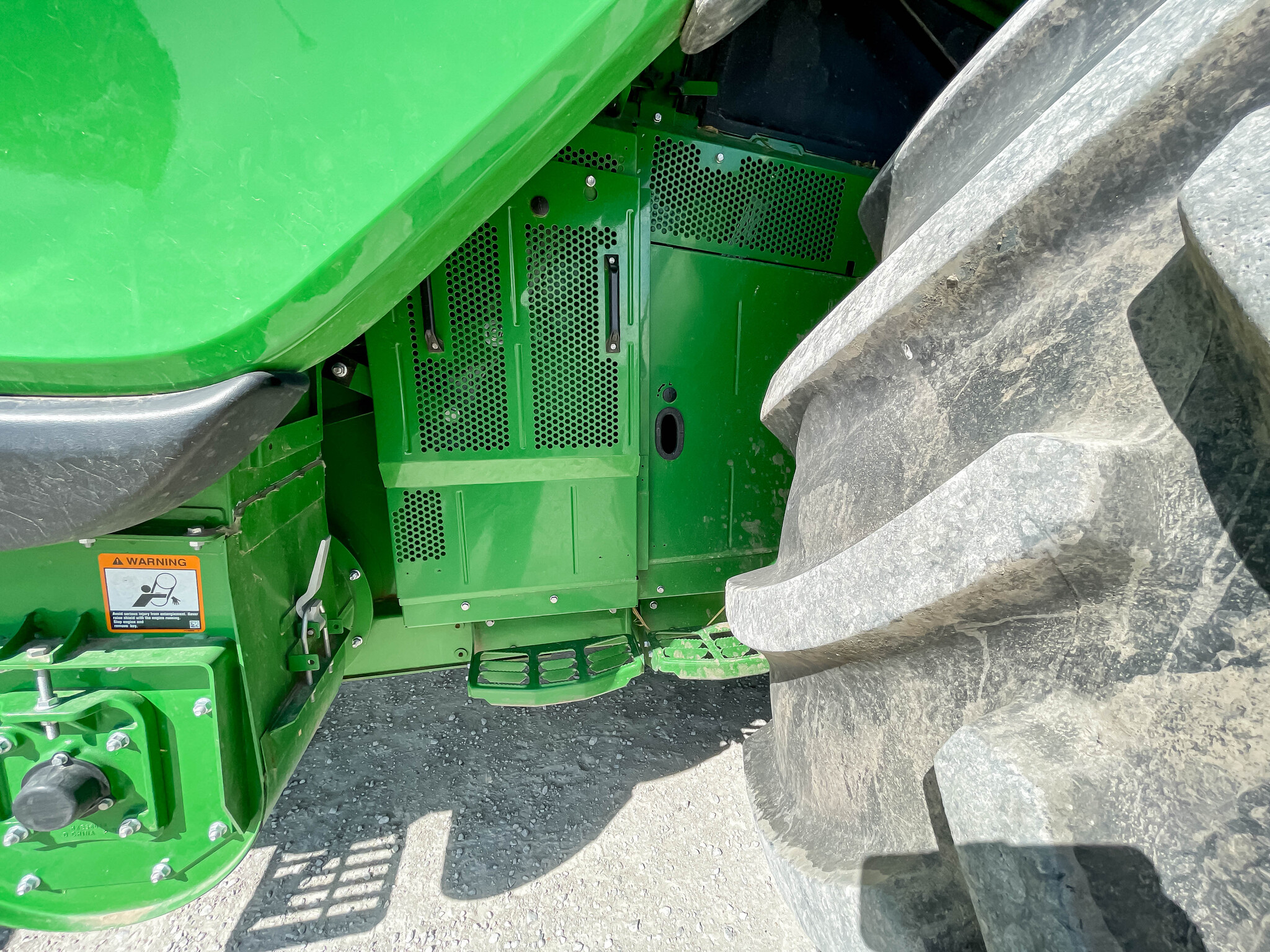  2023 John Deere X9 1100 at LandMark in Hastings, NE