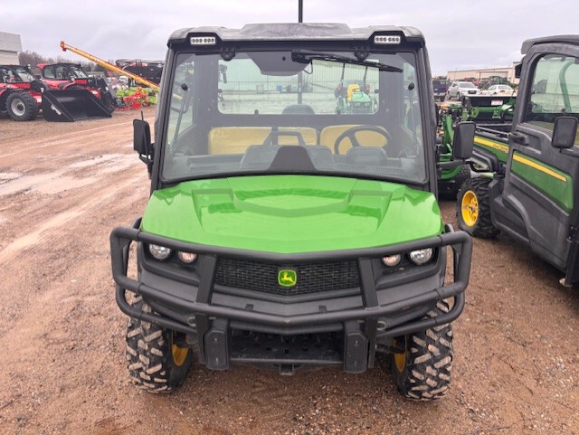 Rent 2020 John Deere XUV835M HVAC Cab at Tri County Equipment Sandusky, MI