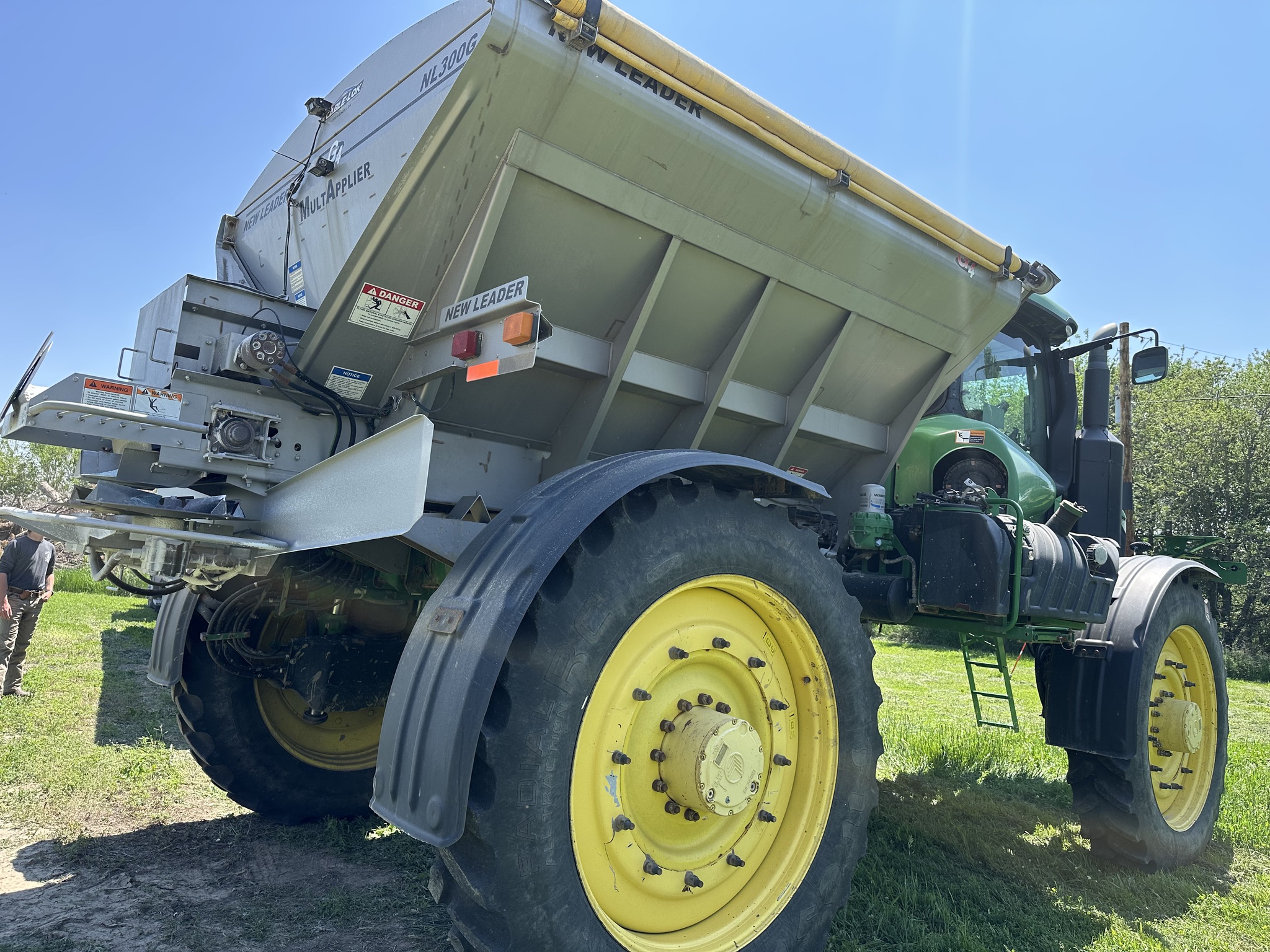  2017 John Deere R4045 at LandMark in Kearney, NE
