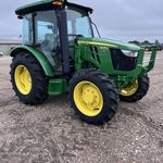  2023 John Deere 5075E at LandMark in Minden, NE