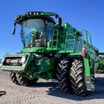  2023 John Deere S780 at LandMark in Lexington, NE