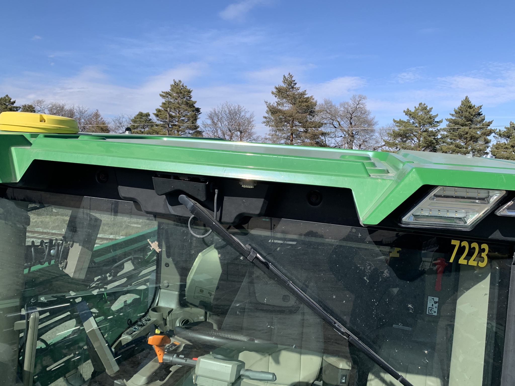  2023 John Deere 412R at LandMark in Gothenburg, NE