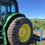   John Deere 7330 at LandMark in Gothenburg, NE