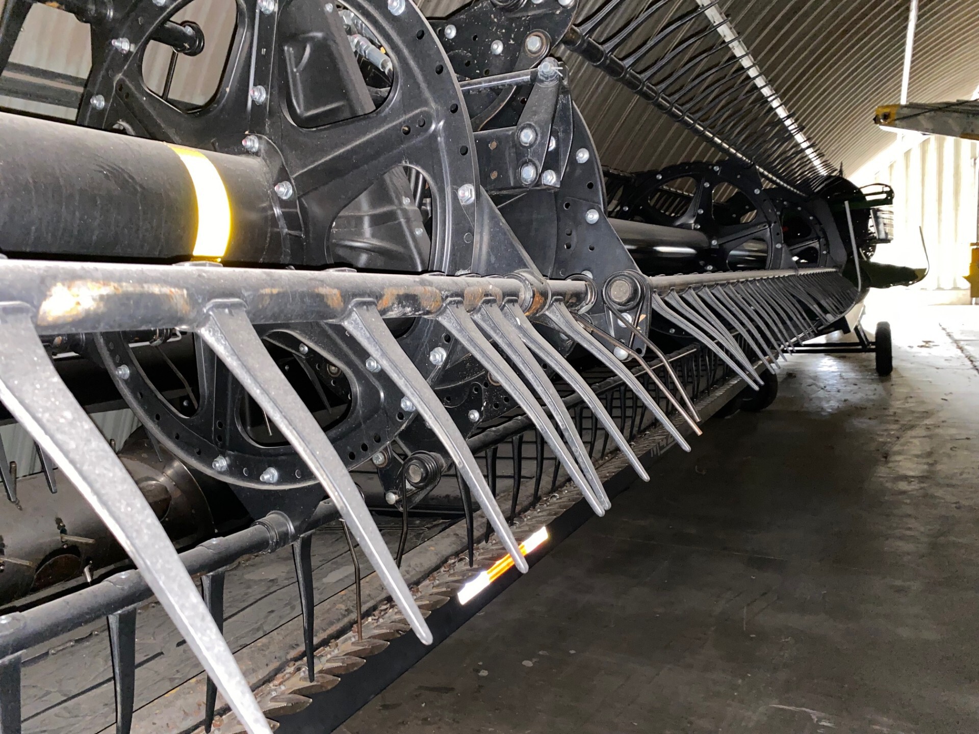  2017 MACDON FD75-35 at LandMark in Kearney, NE