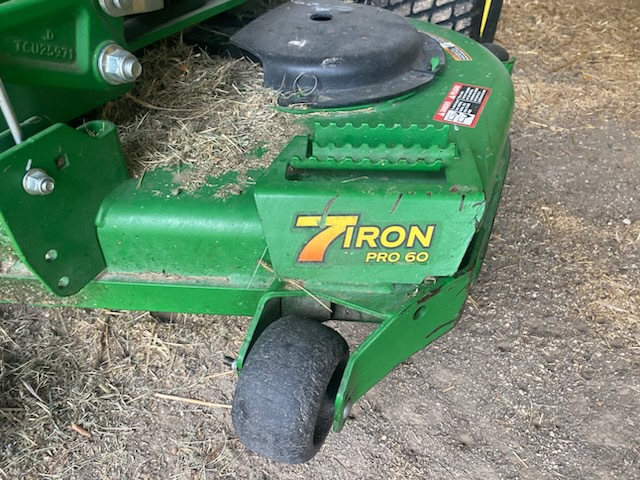  2016 John Deere Z950R at LandMark in Smith Center, KS