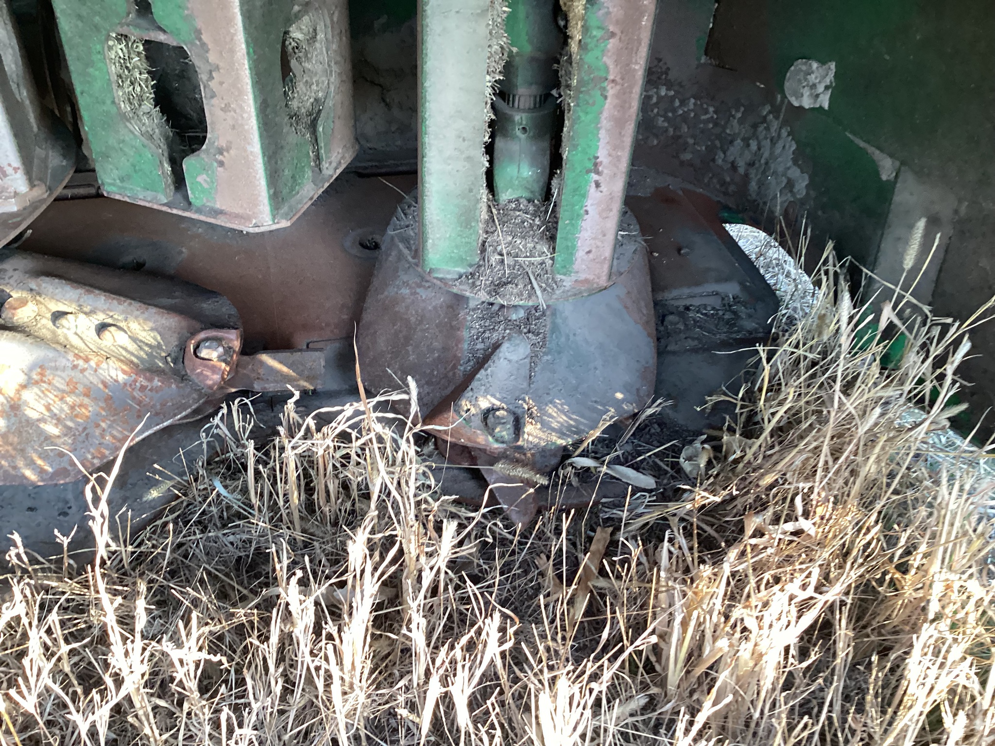  2024 John Deere C500 at LandMark in Minden, NE